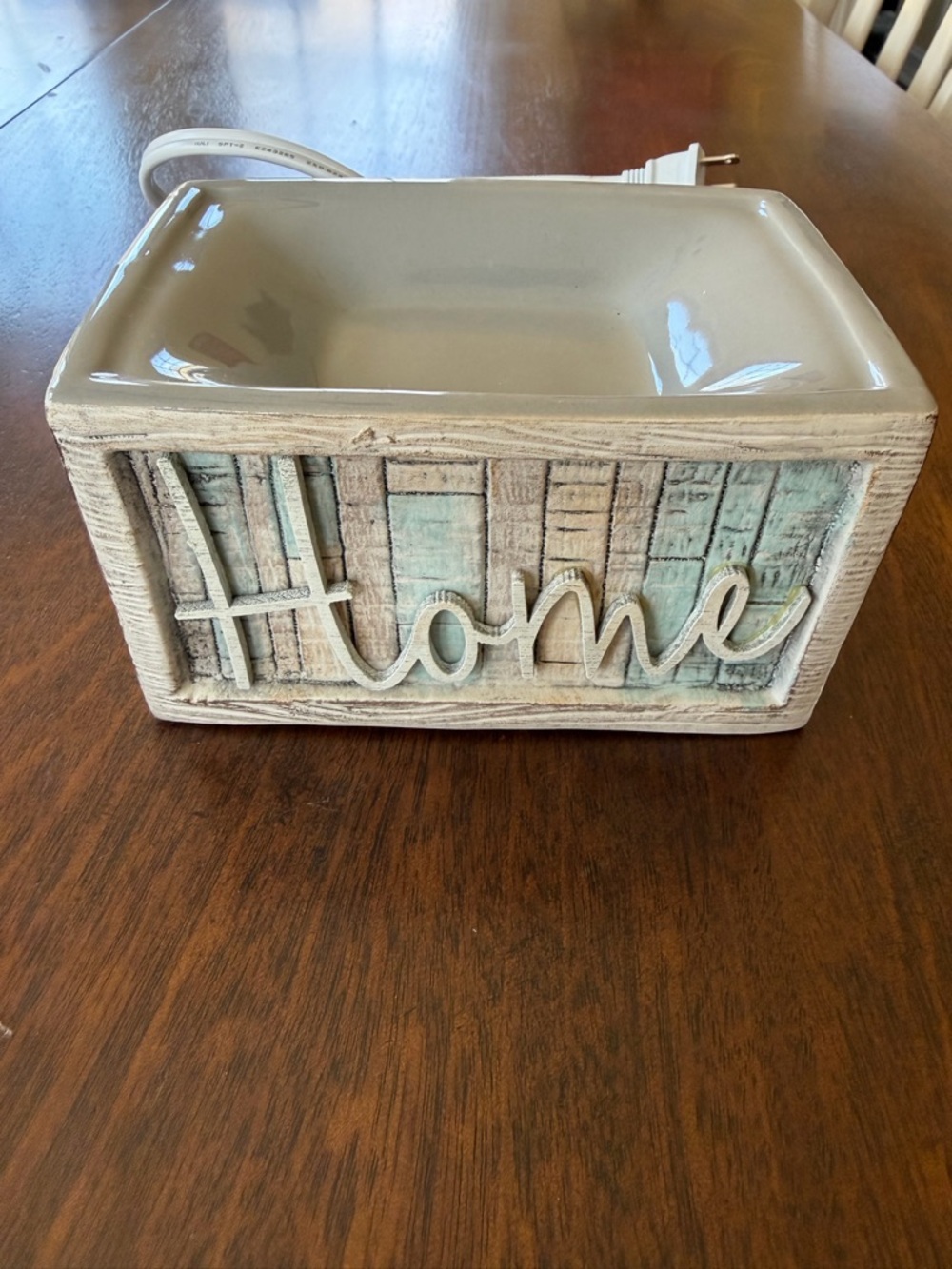 Scentsy "Wherever I'm With You" Home Element Warmer